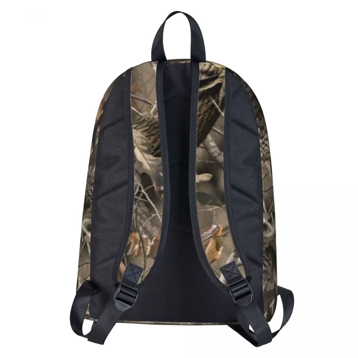 Real Tree Camouflage Backpacks Student Book bag Shoulder Bag Laptop Rucksack Casual Travel Rucksack Children School Bag