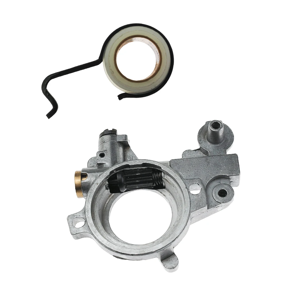 Oil Pump With Worm 1128 640 3206 Fit For Stihl MS441 MS460 MS461