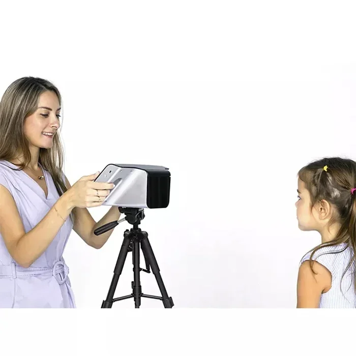 Ophthalmic Portable Handheld Auto Refractor Refractometer Vision Screener for Children Over 6 Years of Age