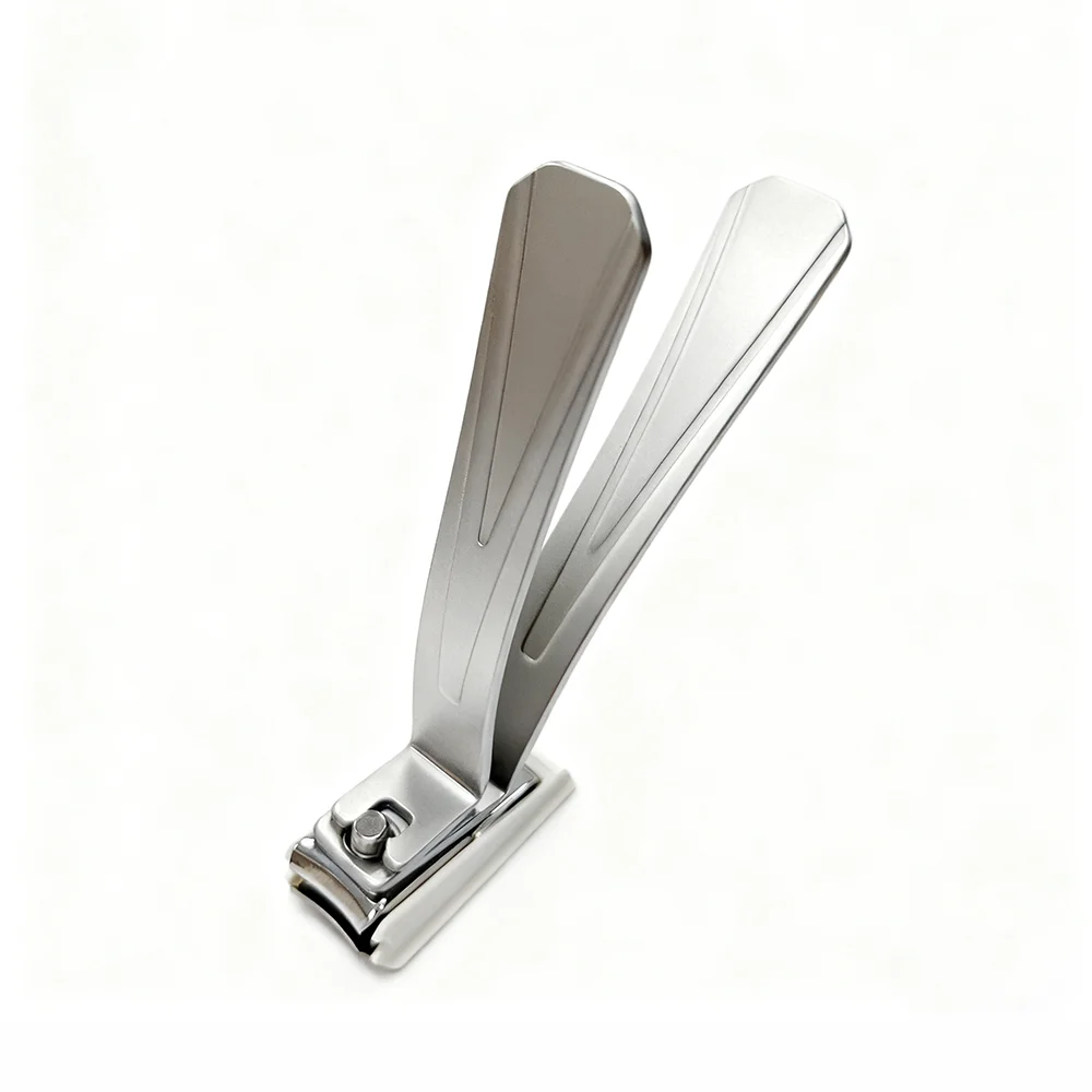 

1pc 360° toenail Clippers Designed with Extended Handles for Easier Gripping Wide-Opening Nail Clippers for Both Men and Women