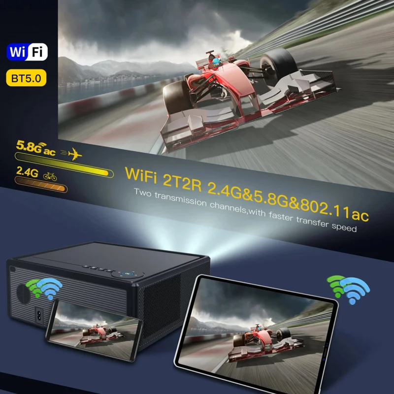 2025 X7 1080P Fhd M…