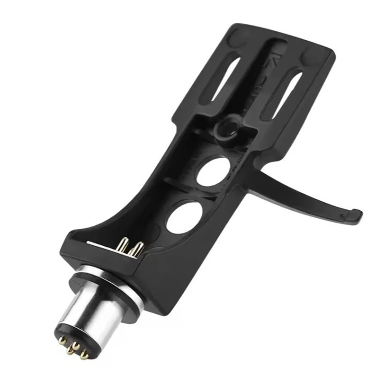 A14M AT3600L Moving Magnetic Stylus Headshell Halter Connect Kit für LP Vinyl Record Plattenspieler Phonographen Player,B