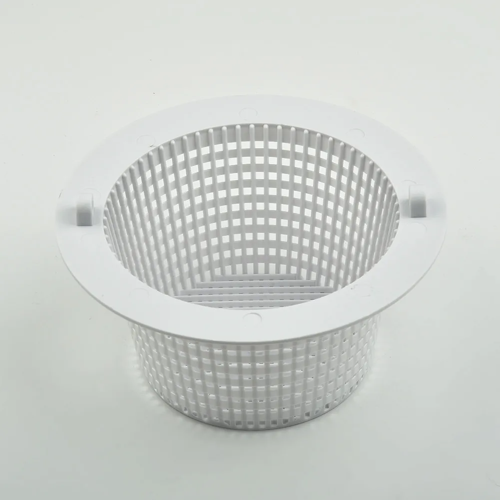 

Корзина для скиммера для бассейна, корзины для скиммера, фильтр от насекомых, детали сетки, замена насоса, 1 * замена, 1 шт., скиммер