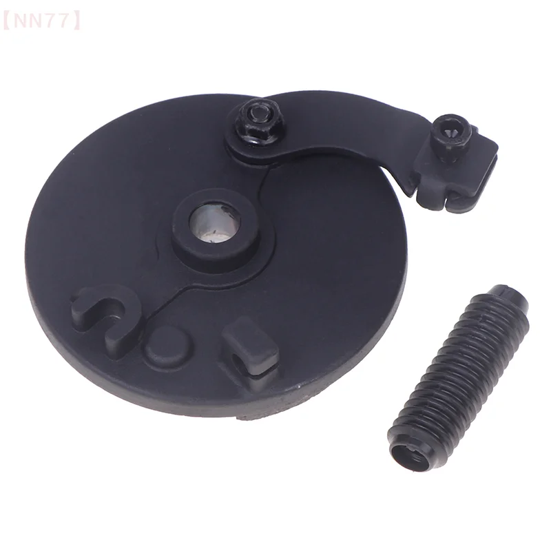 מעצור תוף מקורי - עבור E2/E2Plus KickScooter, גלגל קדמי / אחורי של קורקינט חשמלי, חלקי פד