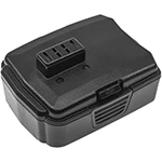 CS Replacement Battery for Ryobi BID-1201,CAH120LK,CD100,CK212DA,CKF-120LM,CR-1201,CS-1201,HJP001,HJ PN:CB120L 2500mAh / 30Wh