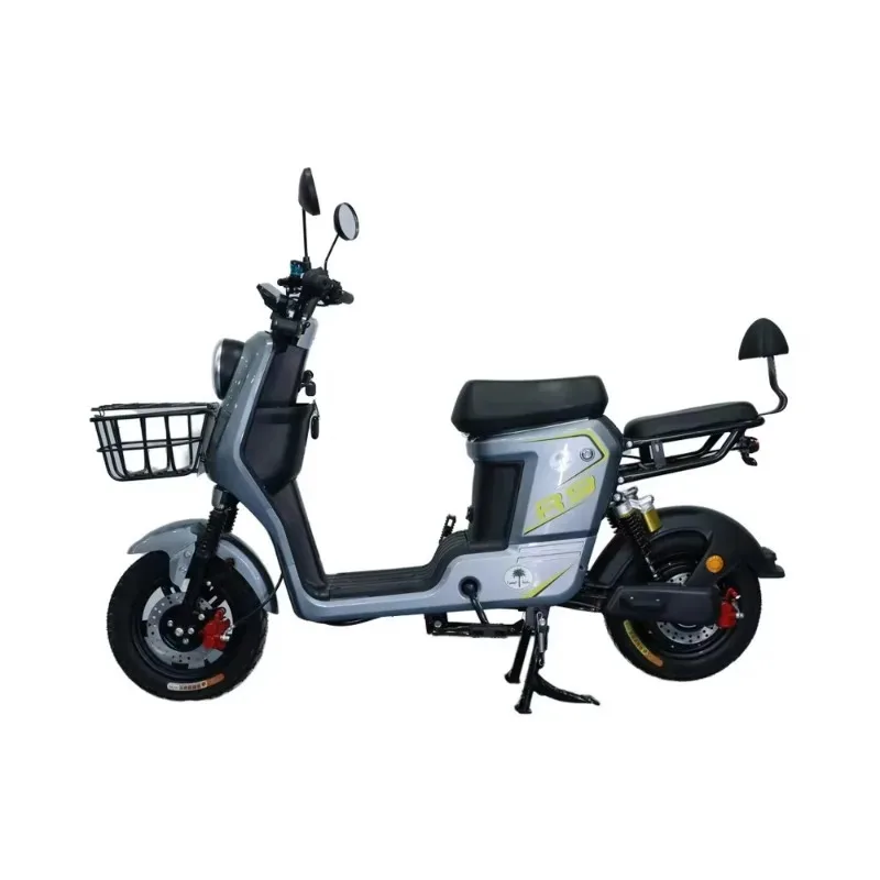 Zuimi High-end Adult With 1500W Rear Hub Motor NFC Long Battery Life Card Swiping System