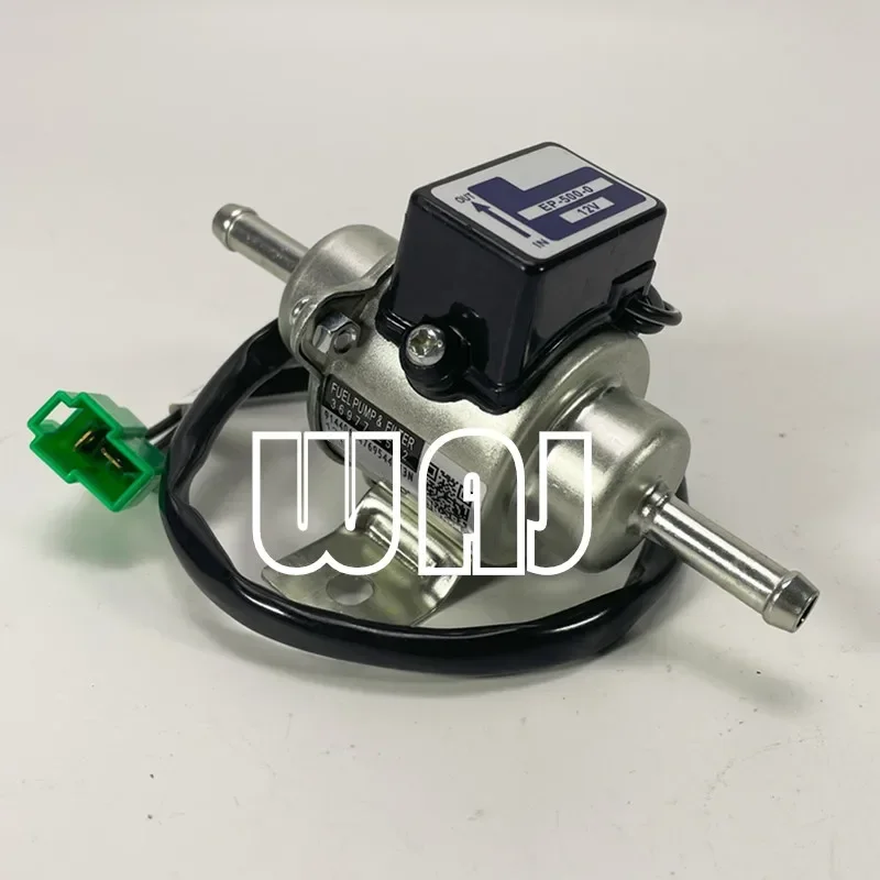 

WAJ Electric Fuel Pump 12V 3-5PSI Universal Low Pressure Gas Diesel EP-500-0