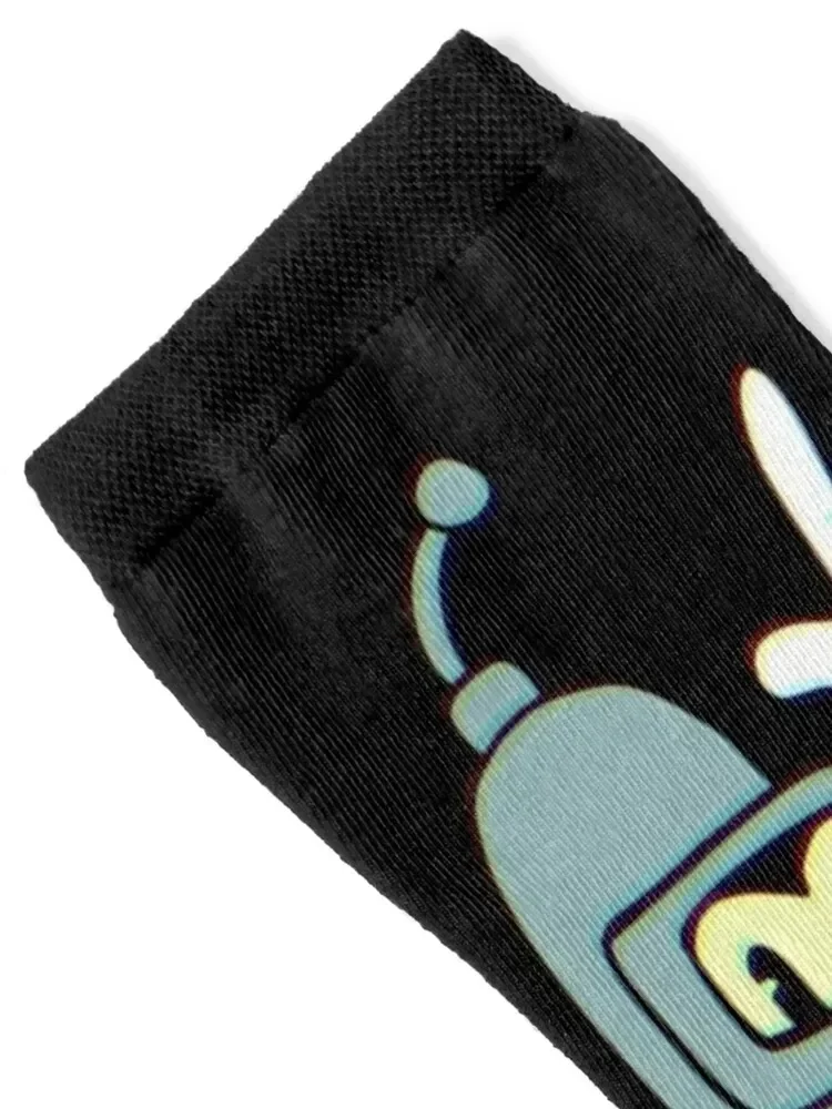 BENDER AND FRY Socks colored funny sock essential Men Socks Luxury Brand Women's