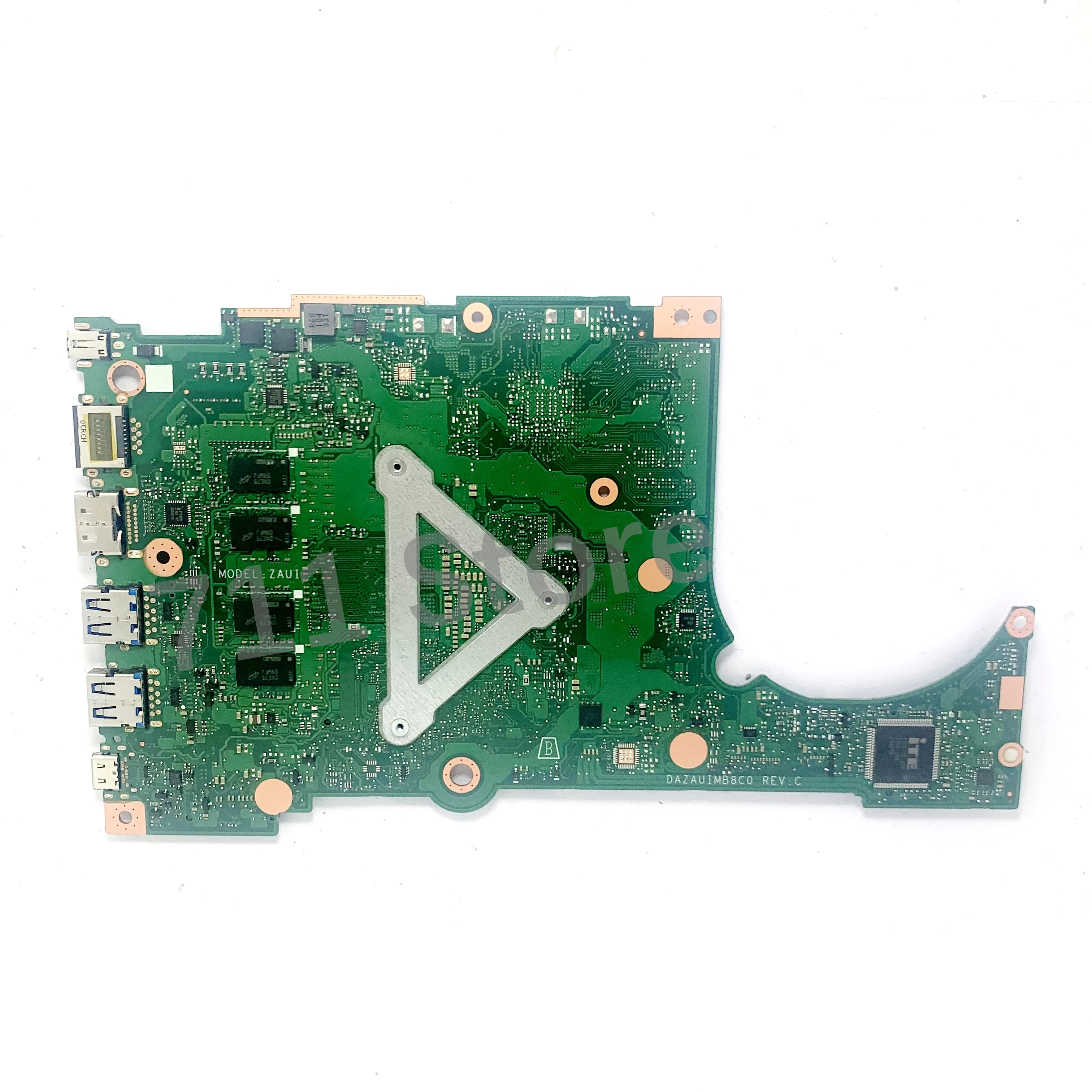 Placa-mãe portátil para Acer, DAZAUMB8C0, A515-55, Placa-mãe com i3-1005G1, i5-1035G1, i7-1065G7, CPU N17S-G3-A1, MX330, 100% testado