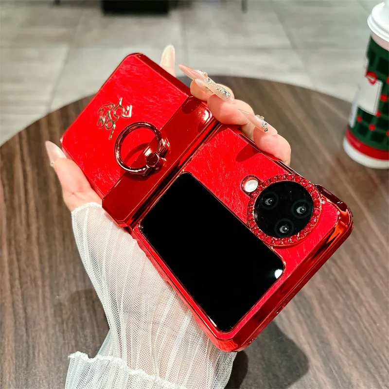 Electroplated Ring …