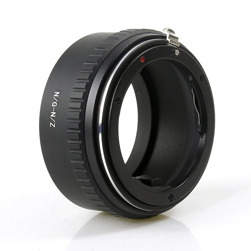 Aig-NZ Adapter For Nikon F mount AI D G lens to Nikon Z Z5 Z6 Z7 Z6II Z7II Z50 mirrorless Camera