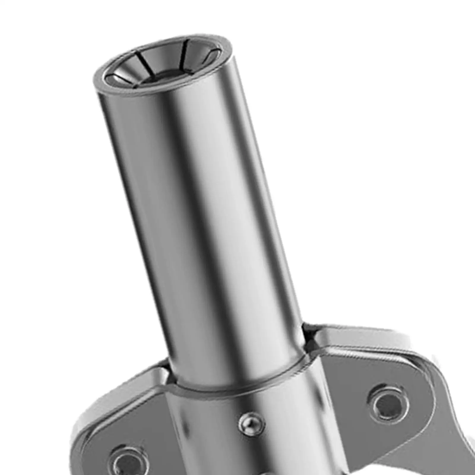 High Pressure Coupler lock Clamp Type Nozzle Double Handle Accessories