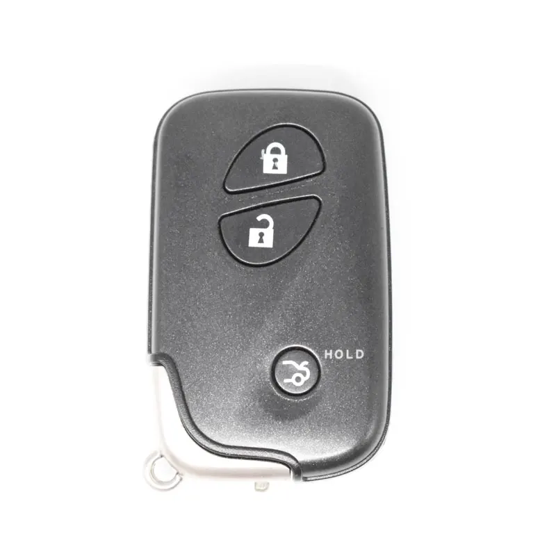 

Genuine Car Key Blanks FCCID HYQ14ACX FSK 433MHz 4D 3 Buttons Car Key Fob Frequencies 271451-4540