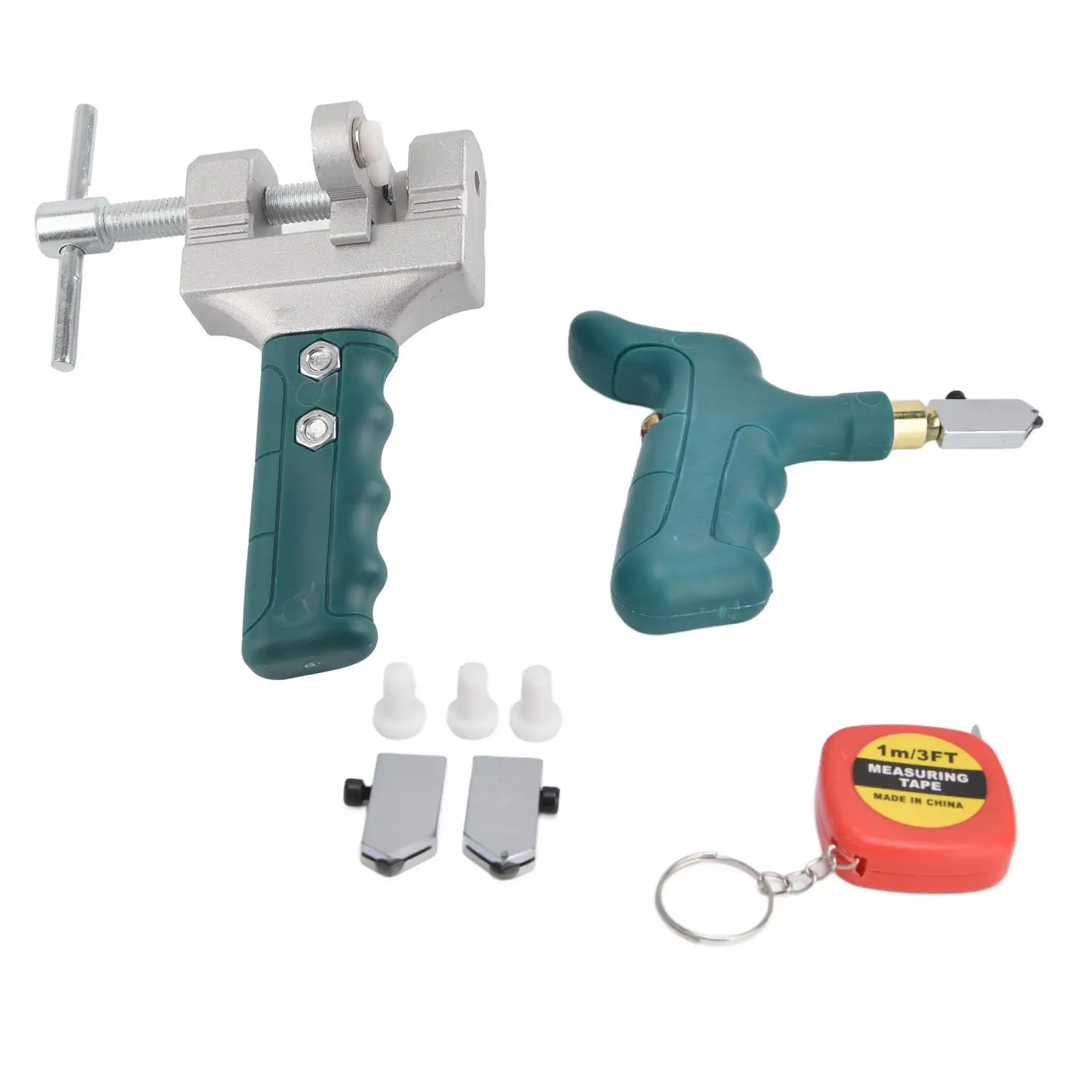 Portable Tile Cutter Tool Kit Handheld High Strength Glass Tiles Cutting Knife Home Use Tile Opener