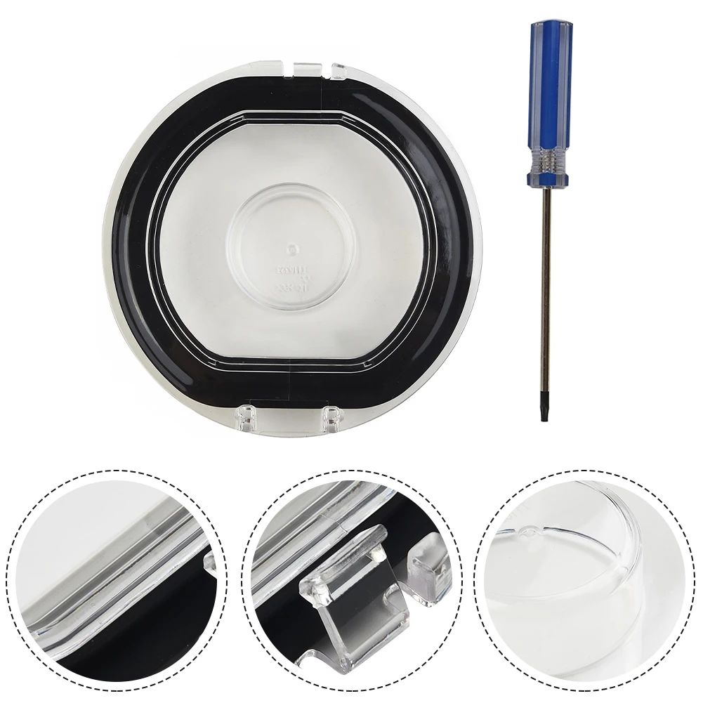 

For V8 SV10 Bottom Bin Lid Cordless Vacuum Bin Base Cover Sealing Ring Home Appliance Parts Household Supplies