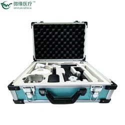 Electric Powered Canulate Bone Drill Set, Detachable Drill Chuck,Veterinaria Trauma Surgery Hand Tools, Vet Medical Instruments