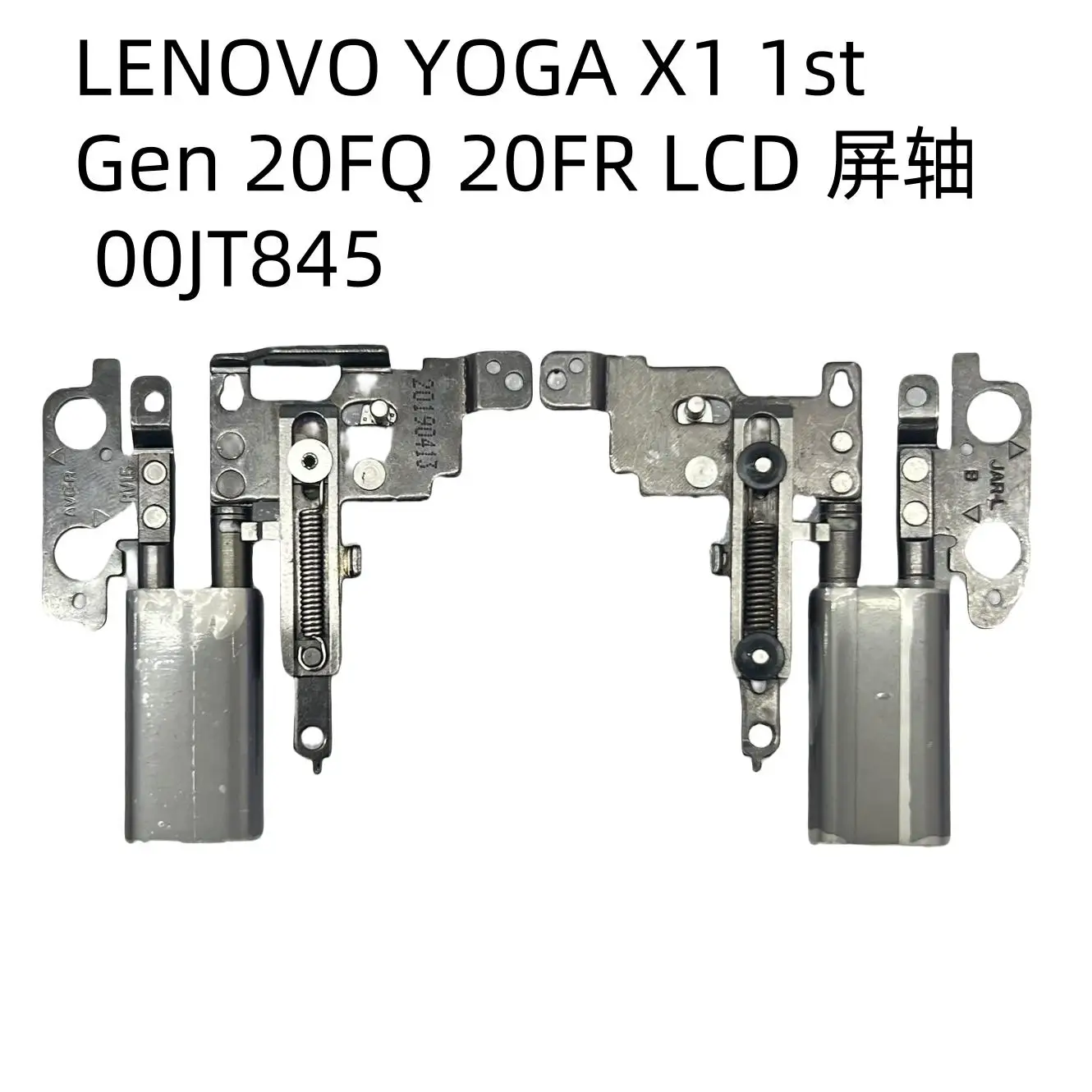 

For Lenovo Thinkpad YOGA X1 1st Gen Shaft, Rotary Shaft, Hinge 00JT845 00JT844