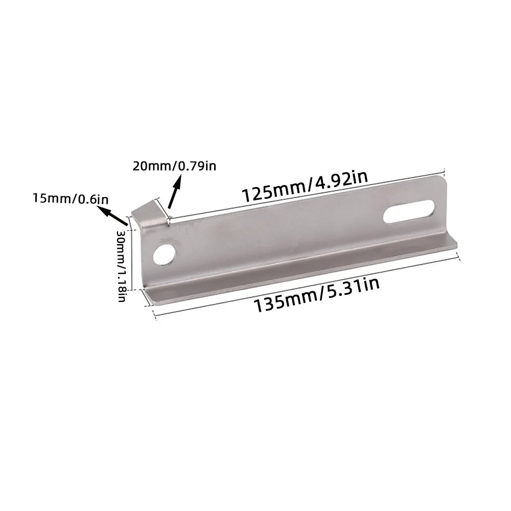 Für Benelli 752 BJ750GS Motorrad Auspuff Mittelrohr Slip-On 51mm Schalldämpfer Auspuffsysteme Auspuffrohre – Detail 4