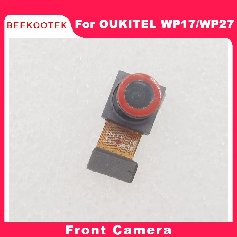 

New Original OUKITEL WP17 WP27 Front Camera Cell Phone Camera Module Accessories For OUKITEL WP17 Smart Phone