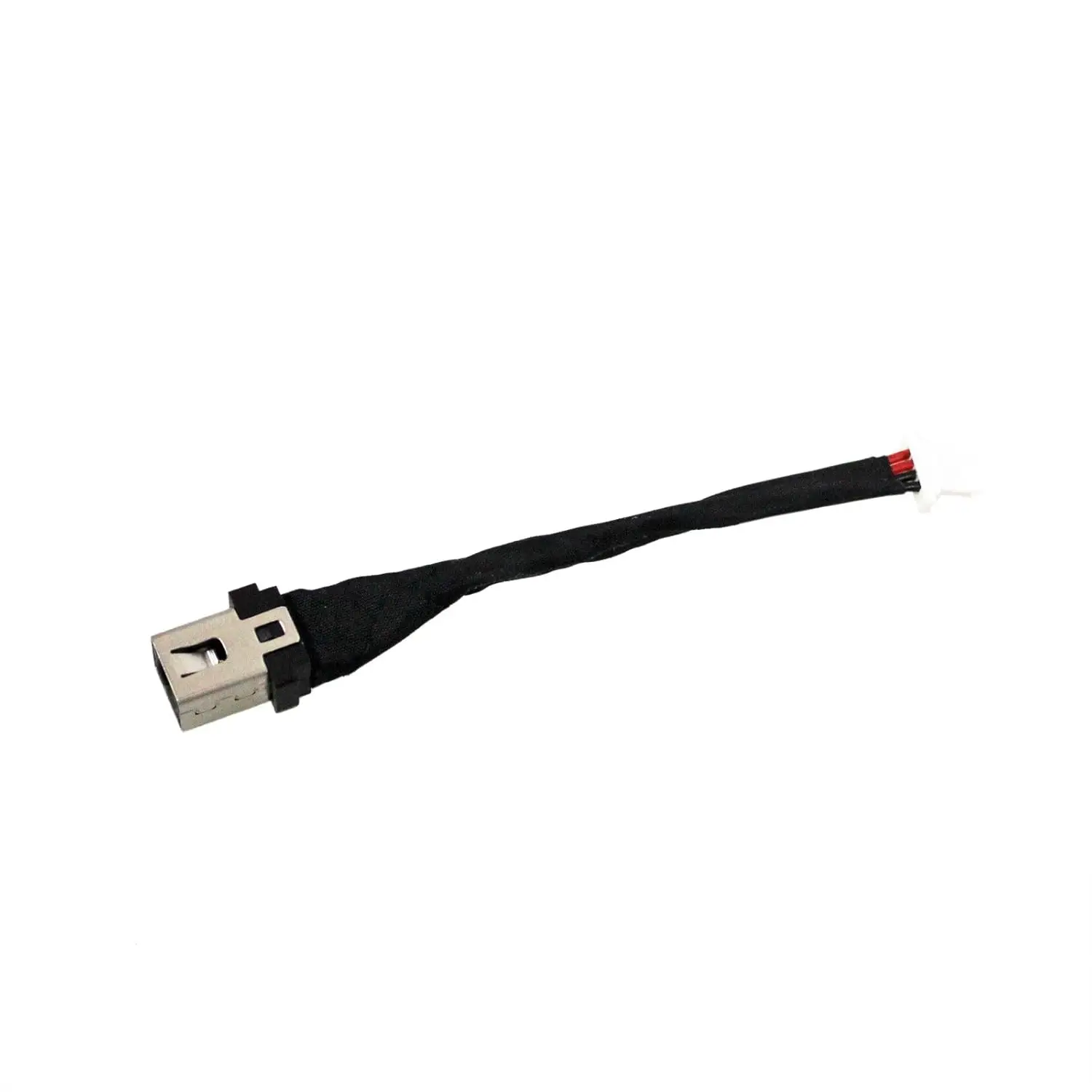 DC Power Jack Cable Charging Port Socket Replacement for Lenovo FLEX 14IWL FLEX 14API/ldeaPad S340 15IWL S340 15IIL 710S Plus