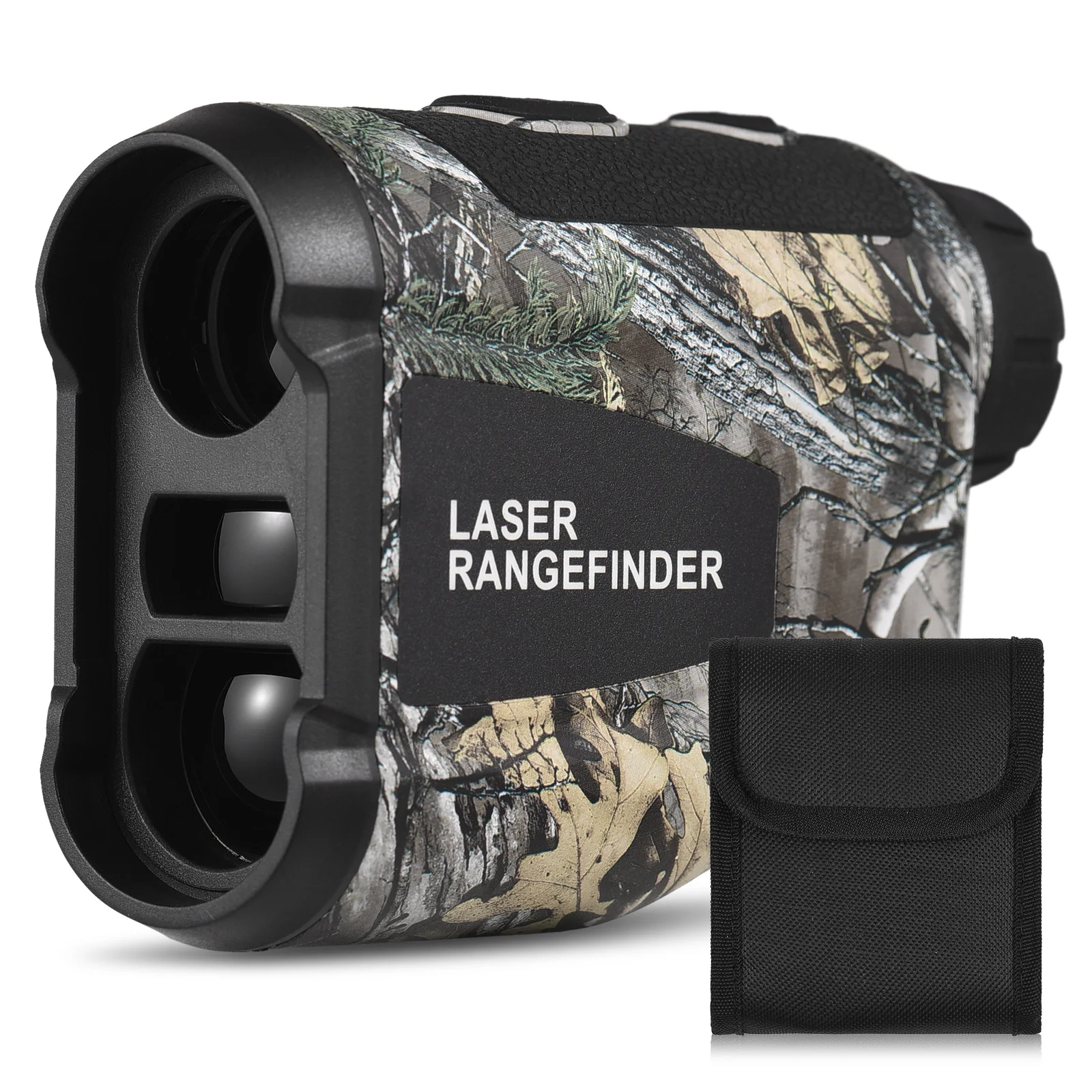 

Golf Range Finder with Slope Angle Measurement Height and Speed Function Flagpole Lock Vibration +90° Laser Rangefinders