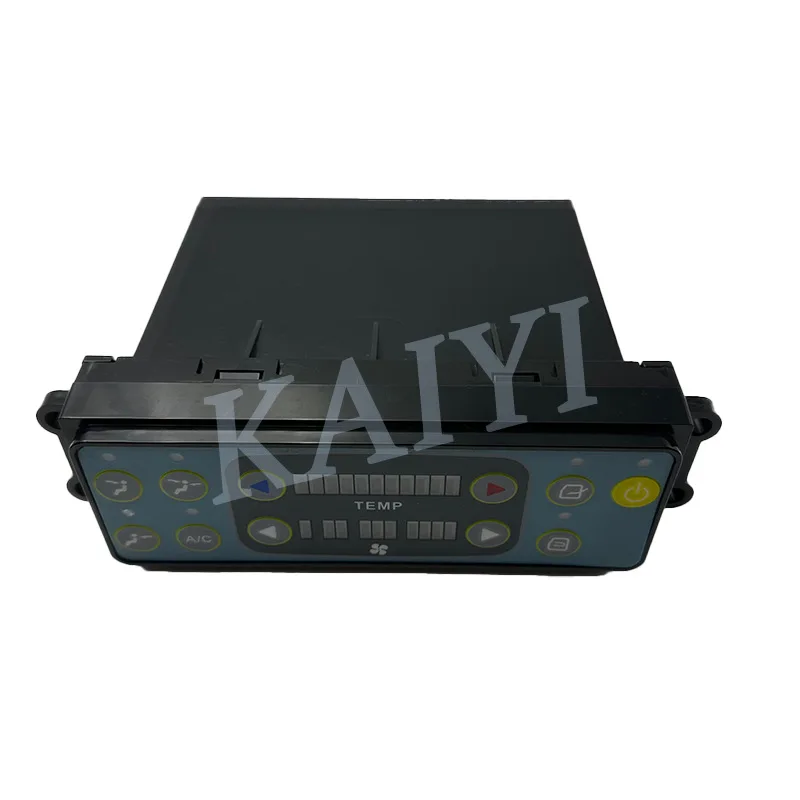 For Excavator 75-8 75C Air Conditioning Control Panel 146570-3830 146430-7730