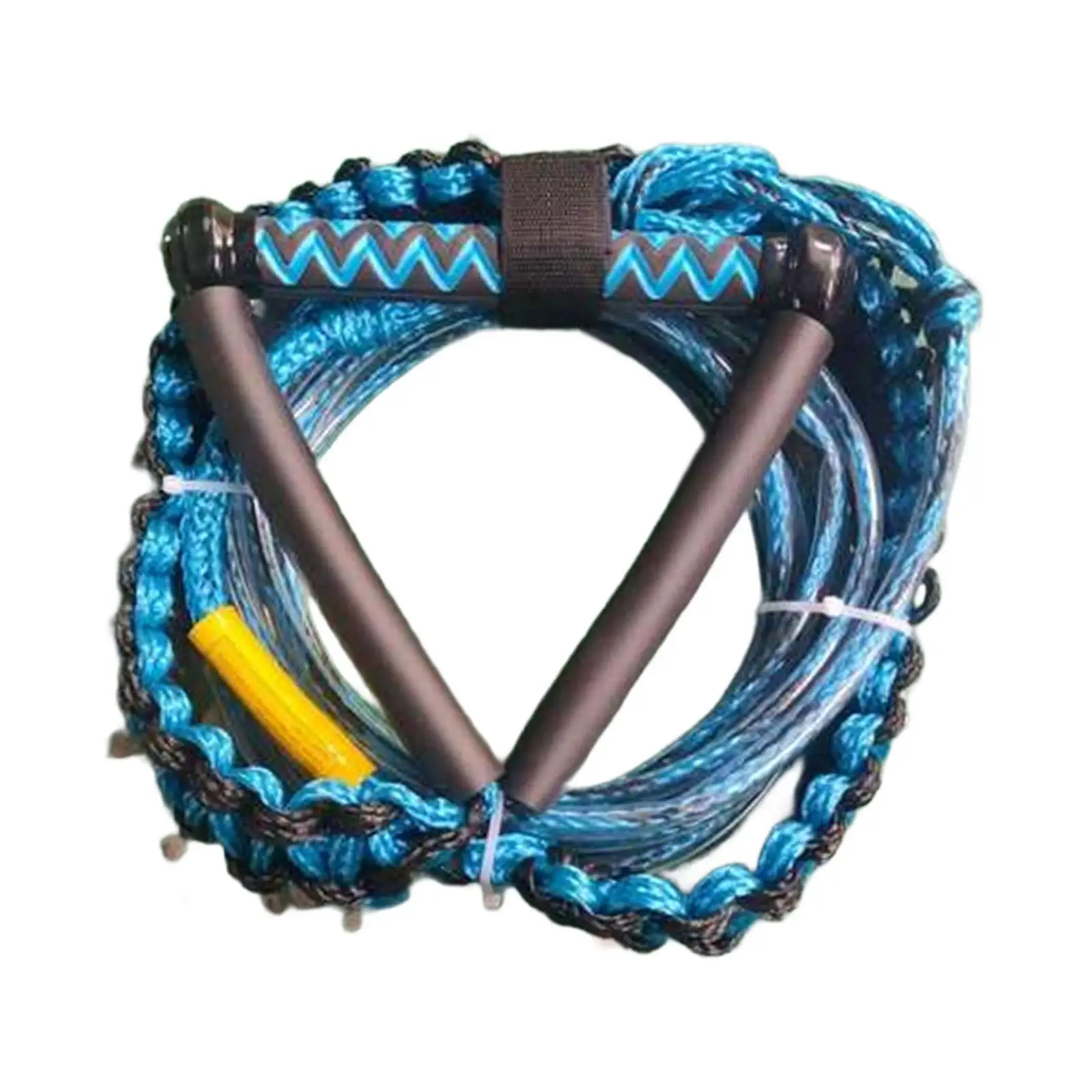 Water Ski, Rope, Wake Surfing Rope, Durable, Multifunctional, with Handle,