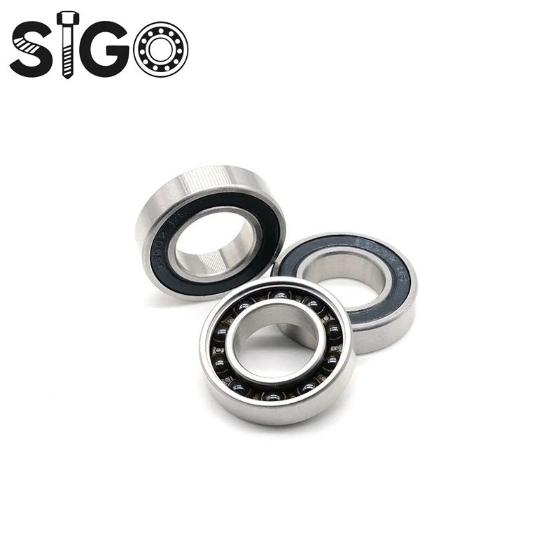 

1 шт. гибридный керамический подшипник 18287-2RS CB 18x28x7 мм велосипедный подшипник