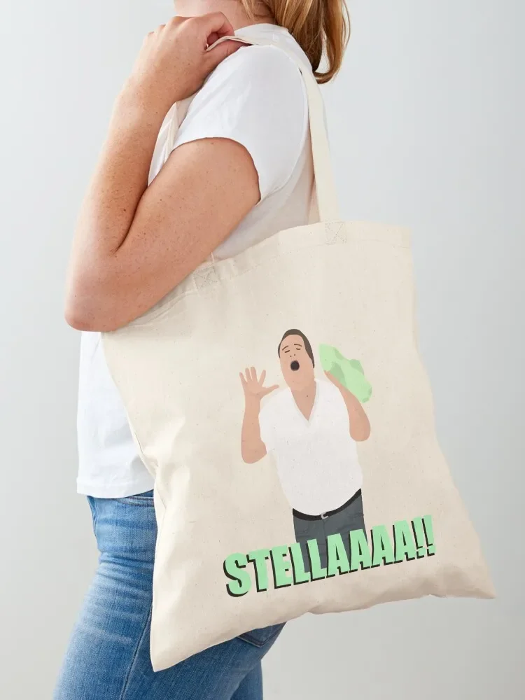

Cam Stellaaaa Tote Bag reusable shopping bags Cloth bag shopping bags foldable canvas bags