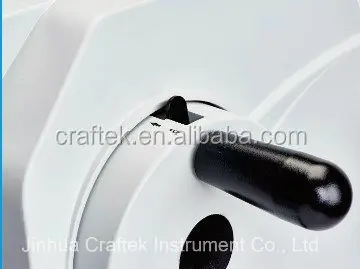 Microtomo rotatorio de 2 modos para patología