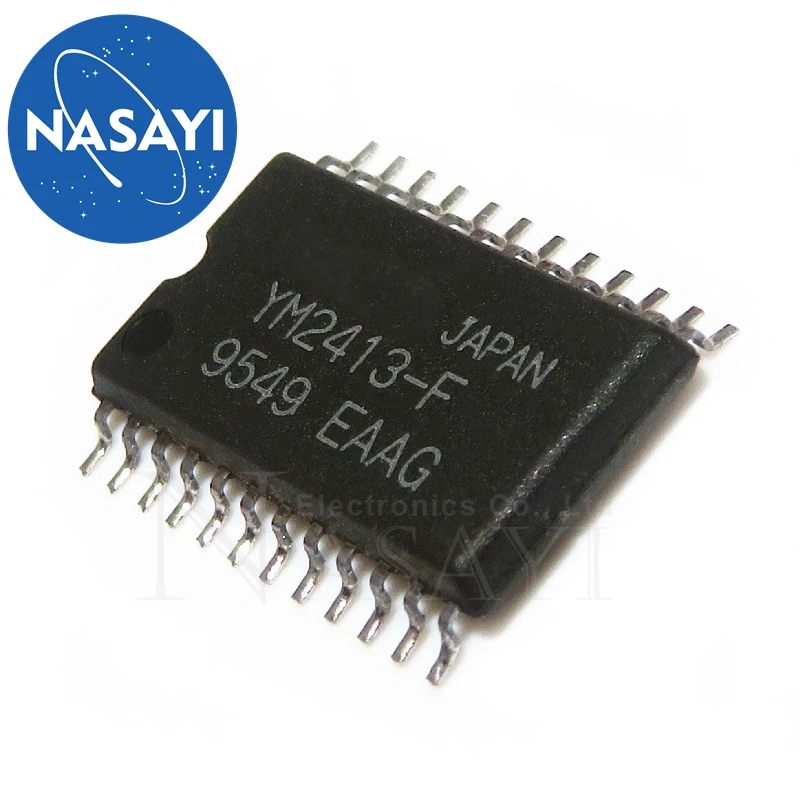 5PCS Chip YM2413-F YM2413 SOP-24