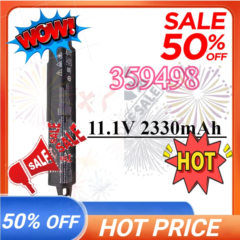 SWZY For Bose Soundlink II 404600 SoundLink III 359495 330105 412540 414255 330107A Bluetooth Speaker Battery 359498 11.1V 2330m