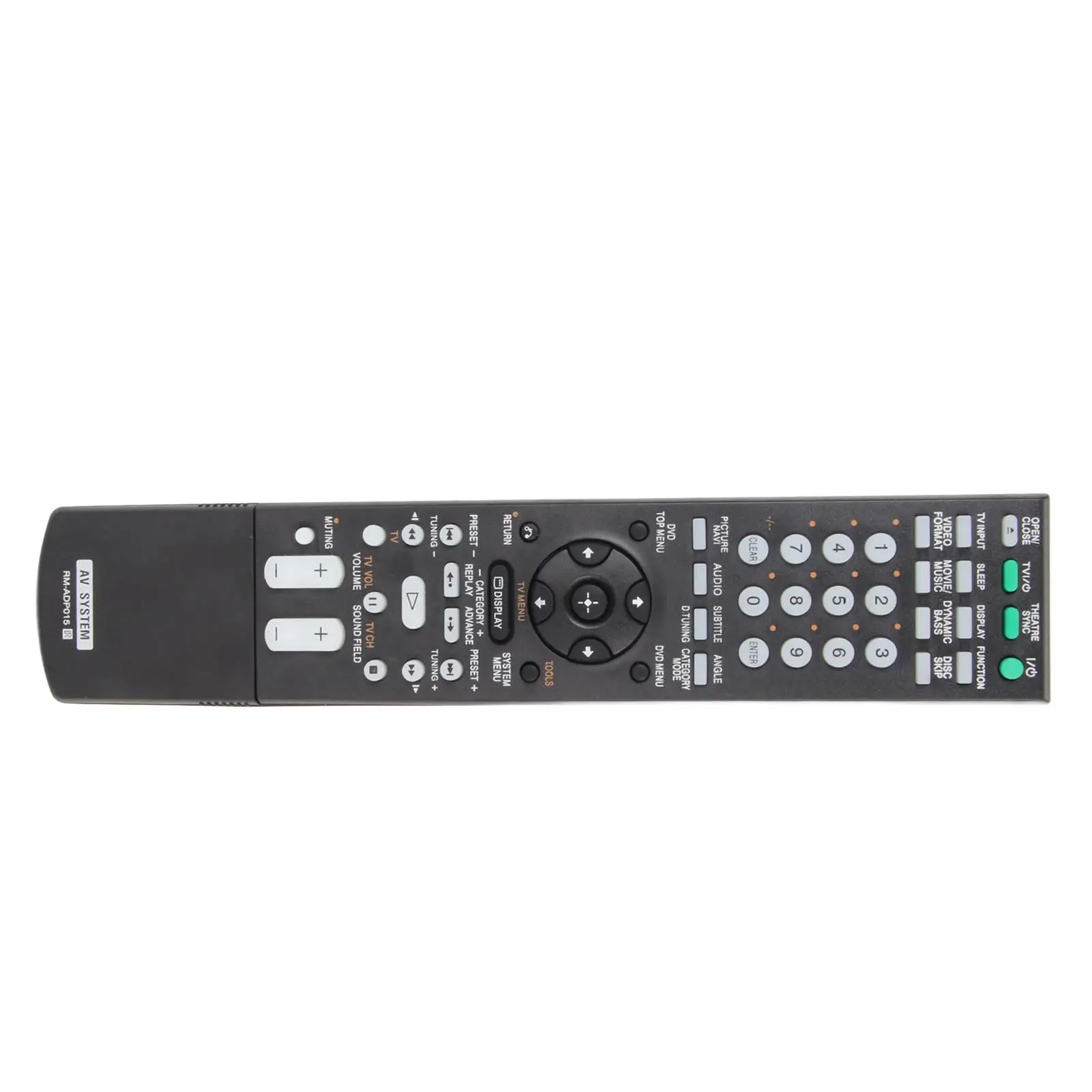 DVD Home Theater System Remote Control for RM ADP010/015/016/021 & DAV HDX500/501/501W