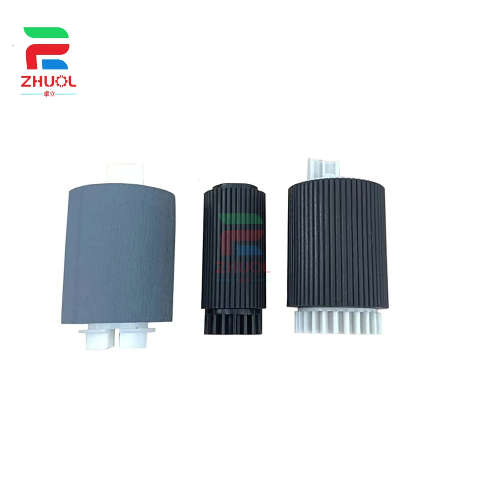 10SET FB6-3405-000 FC0-5080-000 FC6-6661-000 Feed Separation Pickup Roller for Canon iR 2520 3570 2830 1730 4570 3045 2230 1740