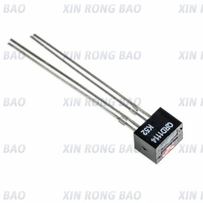 10pcs/lot QRD1114 RD1114 D1114 1114 DIP-4 REFLECTIVE OBJECT SENSOR In Stock In Stock