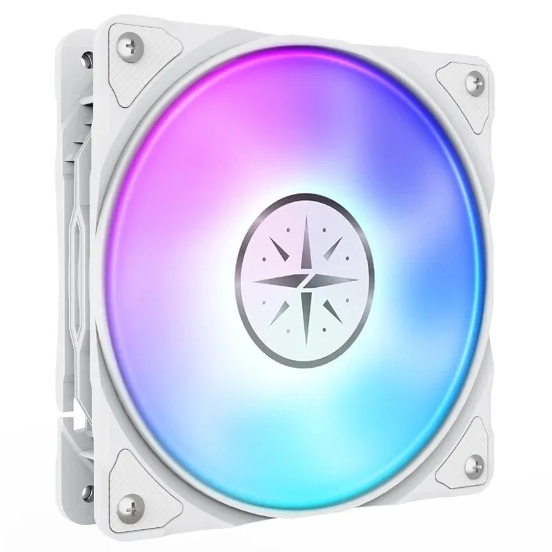 Zeaginal Moon God's Tears 12cm ARGB computer case fan 1800rpm, high -performance cooling fan