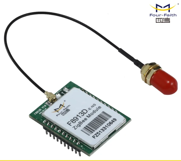 embedded low cost wireless zigbee module with zigbee network