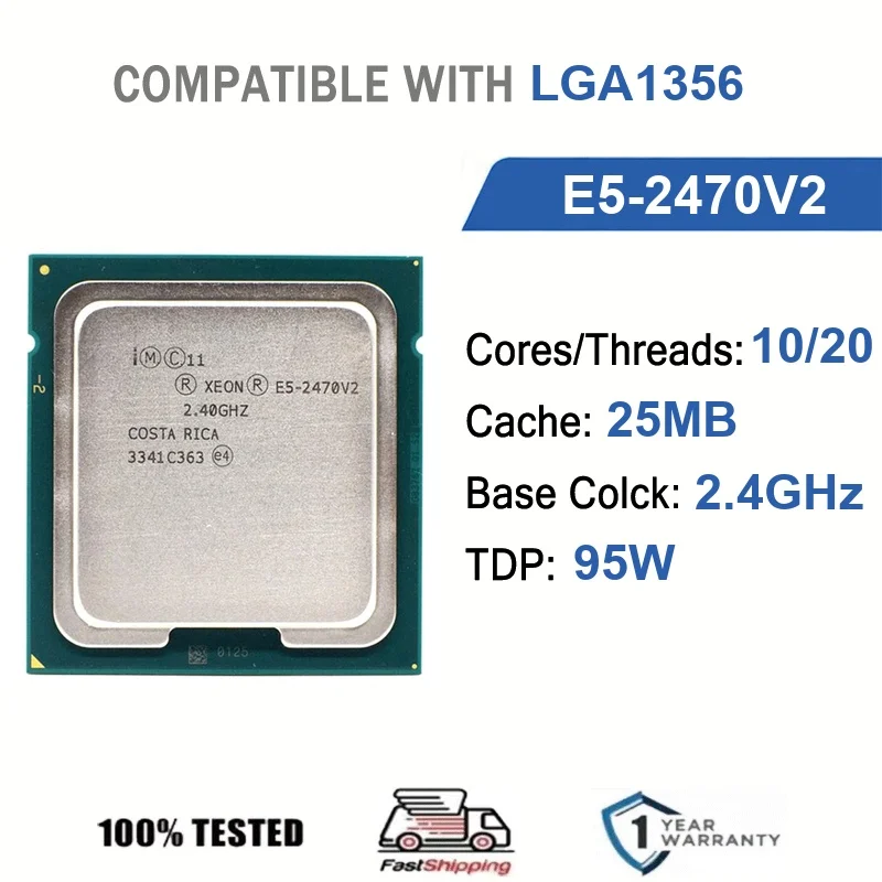 Xeon e5 2470 v2-AliExpress