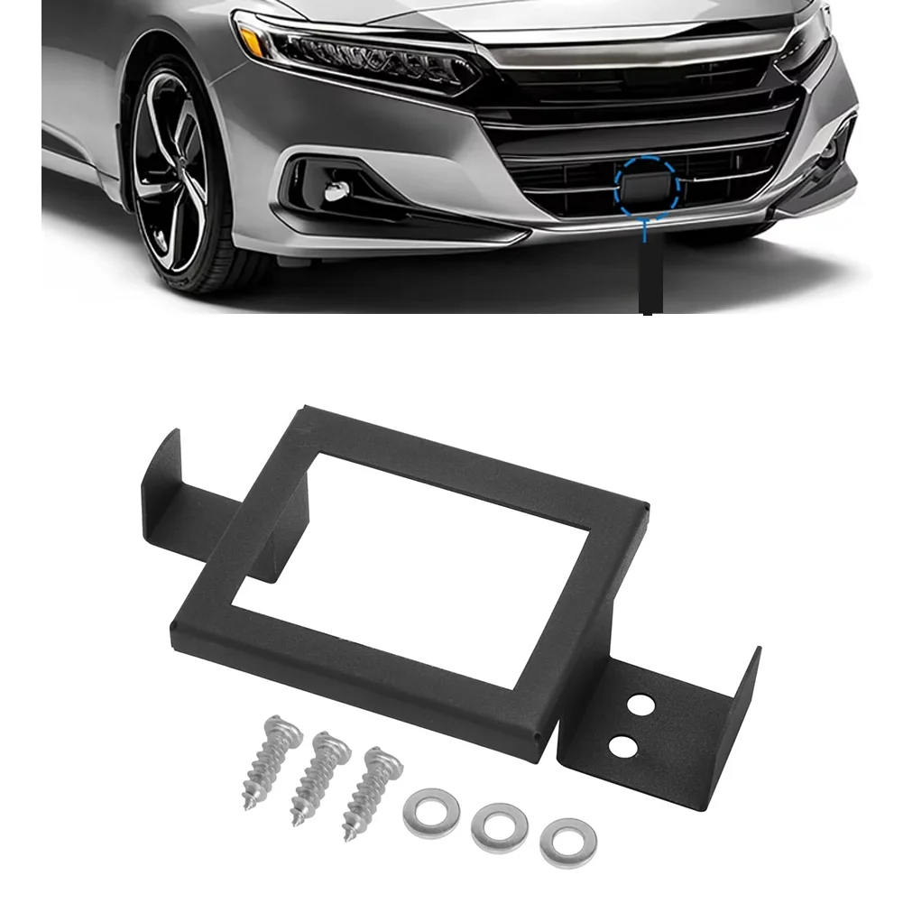 

Защитная крышка датчика обнаружения металла для Honda Accord 2018-2022, сменный кронштейн H/D, внешние аксессуары для автомобиля