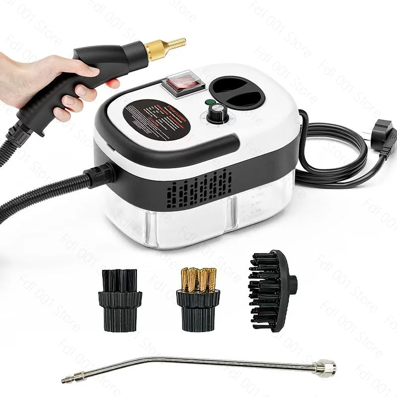 Portable Handheld Steam Cleaners Jet Washer Machine High Pressure Steam Cleaner Machine For Home Car Kitchen Air Conditioner