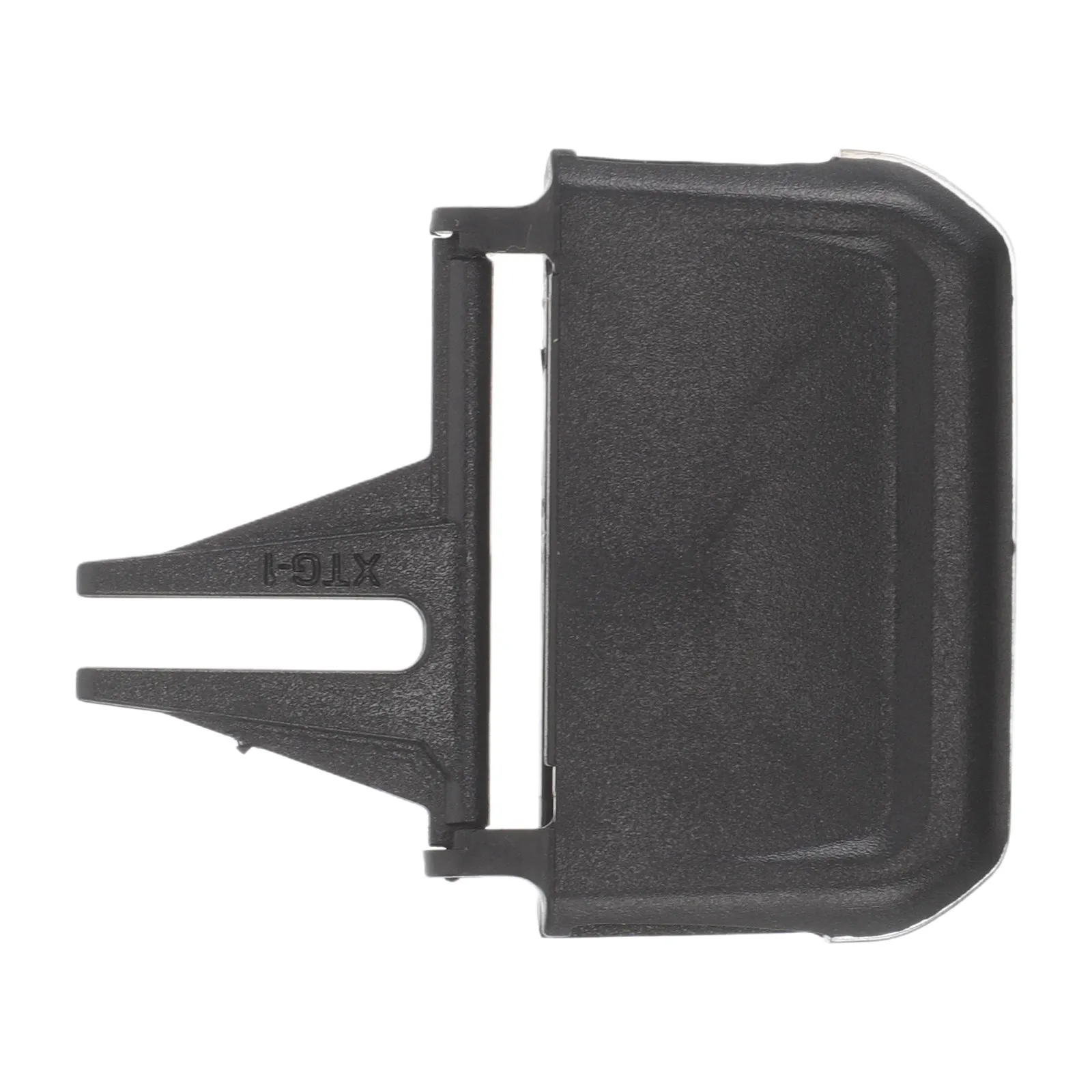 Silent Disturbancefree Sliding Ac Register Louver Tab Air Outlet Paddle Car Air Conditioning Vent Clip Vent Louver Repair Kit
