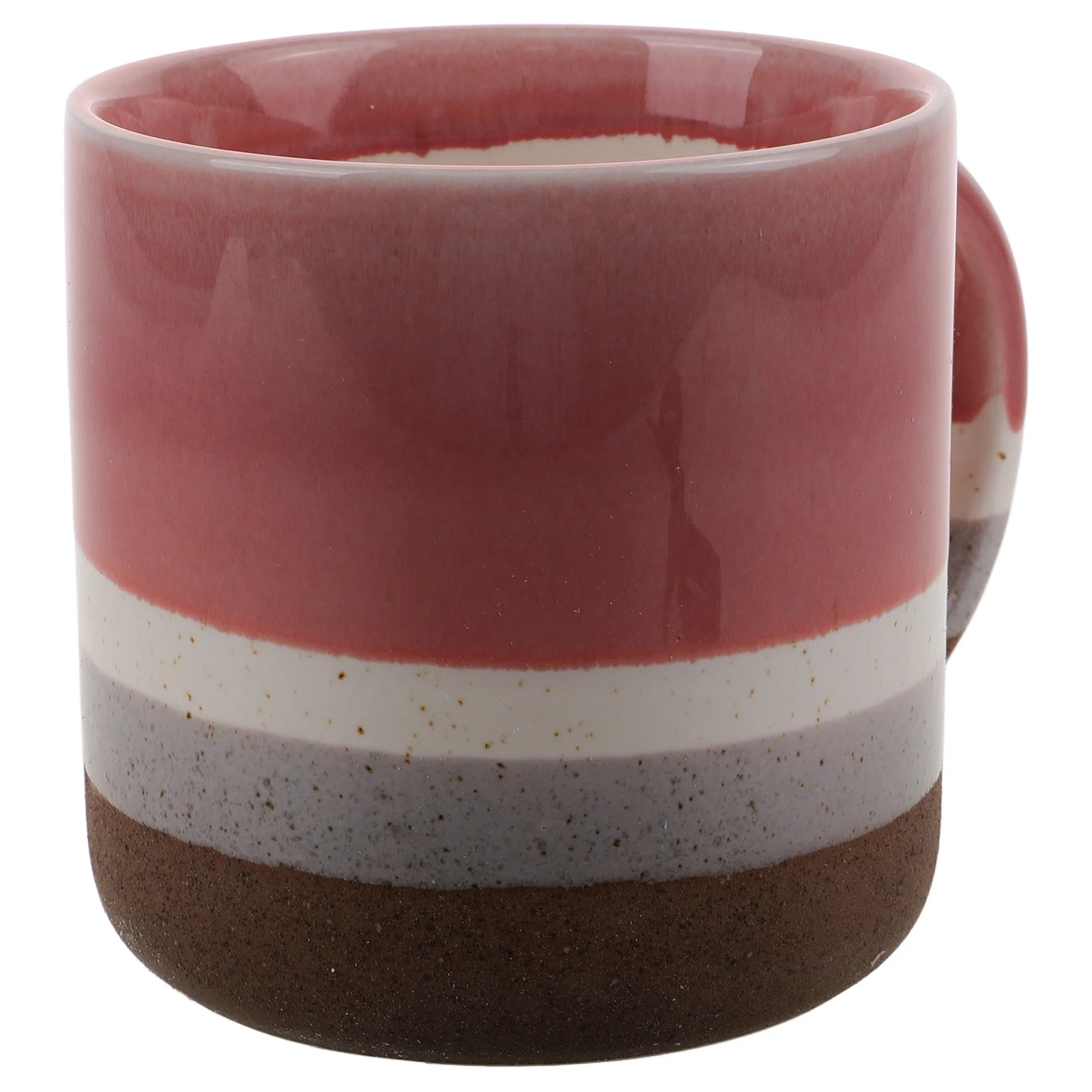 

Ceramic Milk Cup Large Capacity Delicate Color Design Daily Use Coffee Mug for Home Office Tea Latte Cappuccino Cups