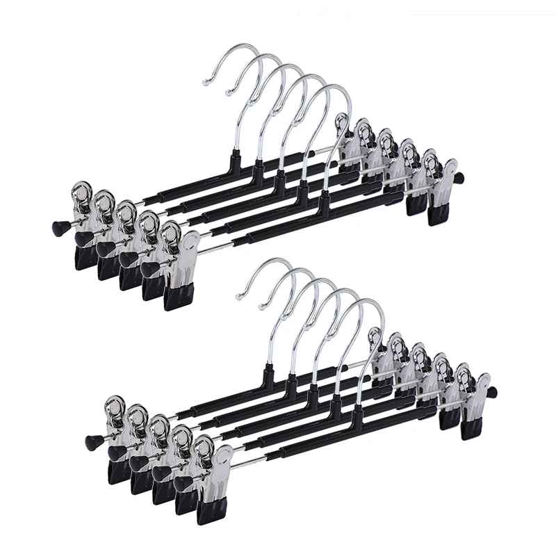 

Metal Bedroom Wardrobe Multifunctional Storage Pants Rack Hangers for Clothing Store Hangers for Pants Rack for Living Room