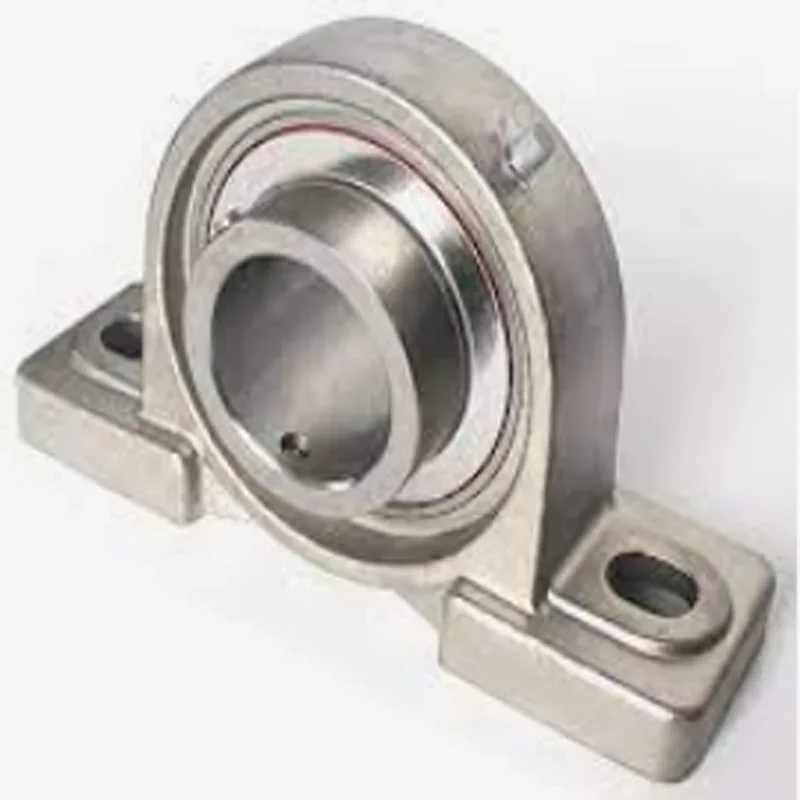 

【From China】UCP201-218 Steel Outer Spherical Bearing With Seat Pillow Block Bearing