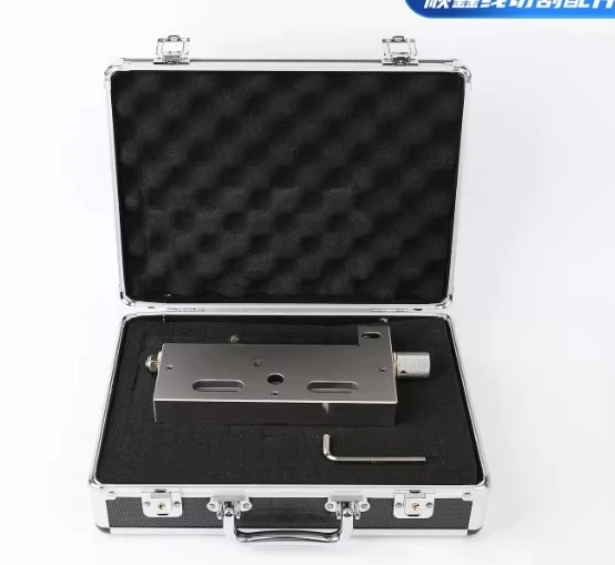 1pc CNC Wire EDM Machine  Vise 4