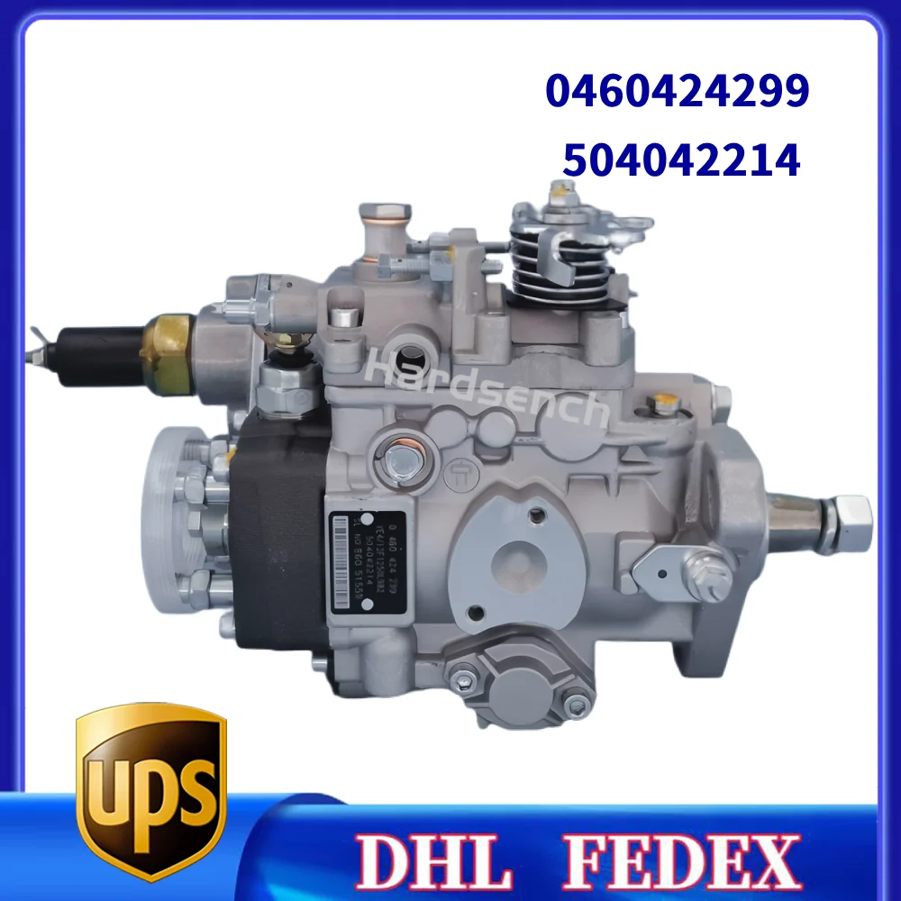 

0460424299 504042214 New Diesel Fuel Injection VE4／12F1250L982 for IVECO-FIAT