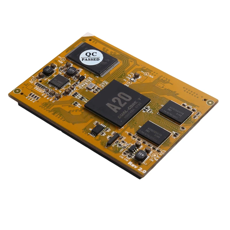 DT98 Dual-Core Cortex-A7 A20 Core Board MarsBoard All Volunteers A20-SOM Development Platform