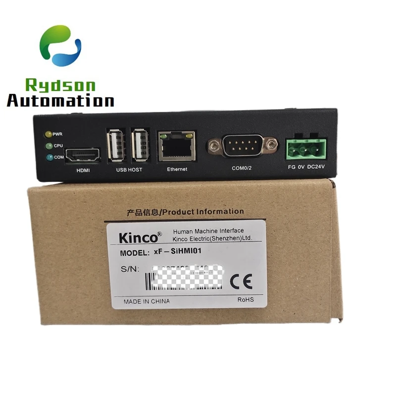 

Kinco xF-SiHMI01 Split Industrial Man-Machine Interface