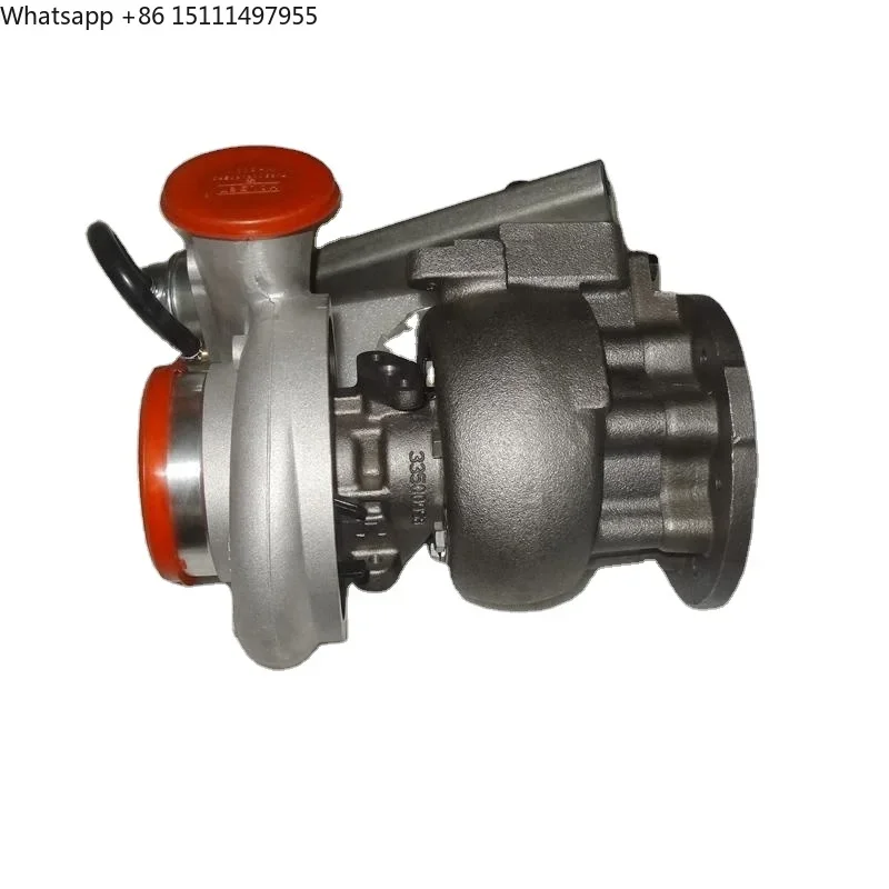 Genuine Hot Sale Marine Engine Electric Turbo 3785409 2834851 612601110961 WD10.C HX40W Turbocharger