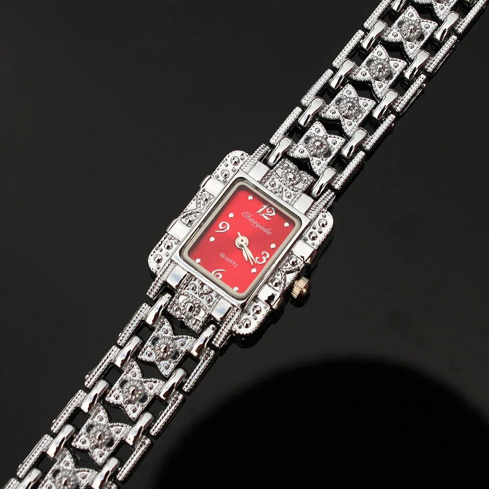 Luxury Waterproof Women's Watch Simple Bracelet Design Fashionable Female Clock Jewelry Gift by Brand Style Light